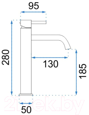 Смеситель REA B4103