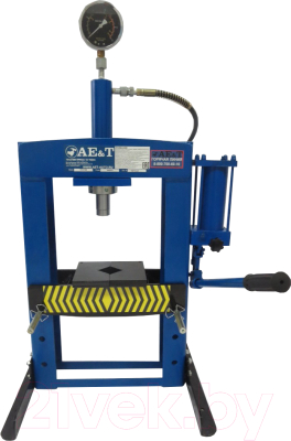Пресс гидравлический AE&T T61210M - фото