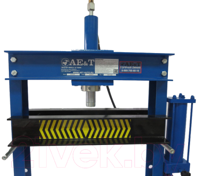 Пресс гидравлический AE&T T61212F