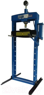 Пресс гидравлический AE&T T61220M - фото