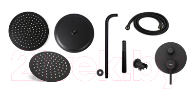 Душевая система со смесителем REA P4100