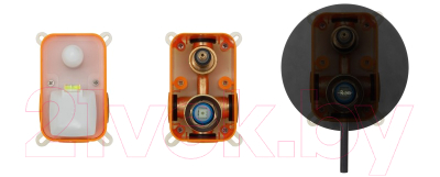 Душевая система со смесителем REA P4100