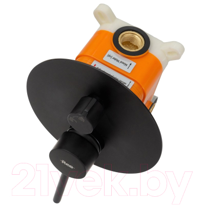 Душевая система со смесителем REA P4100