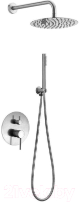 Душевая система со смесителем REA P8007 - фото