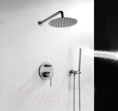 Душевая система со смесителем REA P8007