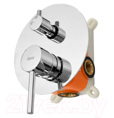Душевая система со смесителем REA P8007