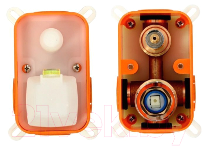 Душевая система со смесителем REA P8007