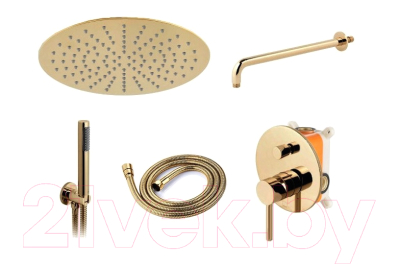 Душевая система со смесителем REA P4110
