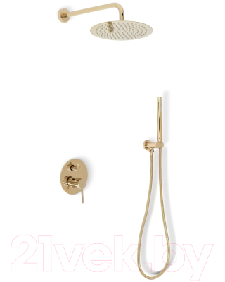 Душевая система со смесителем REA P4110