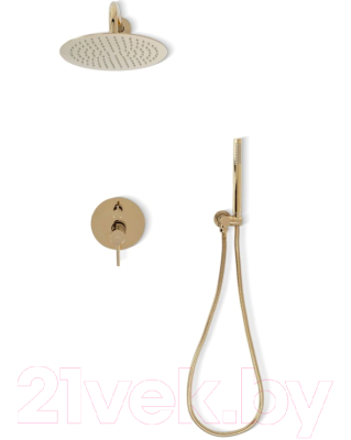 Душевая система со смесителем REA P4110