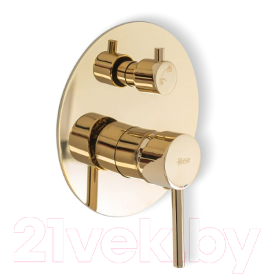 Душевая система со смесителем REA P4110