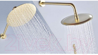 Душевая система со смесителем REA P4110