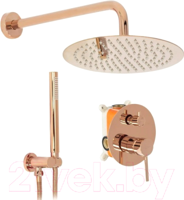 Душевая система со смесителем REA 4111 - фото