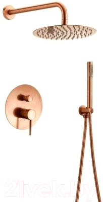 Душевая система со смесителем REA 4111