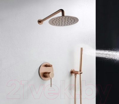 Душевая система со смесителем REA 4111