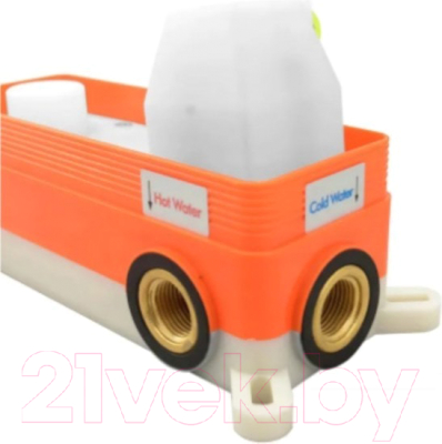 Душевая система со смесителем REA 4111