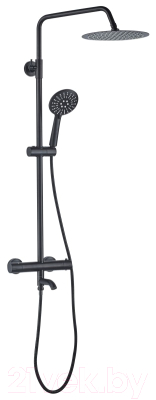 Душевая система со смесителем REA P4112 - фото