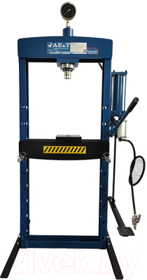 Пресс гидравлический AE&T T61220MFA - фото