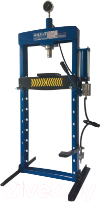 Пресс гидравлический AE&T T61220MFA