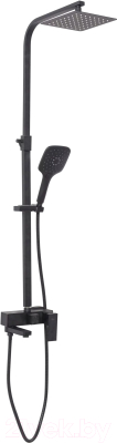 Душевая система со смесителем REA P9861 - фото
