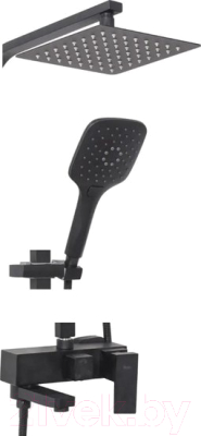 Душевая система со смесителем REA P9861