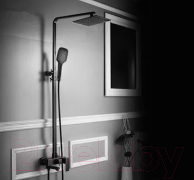 Душевая система со смесителем REA P9861
