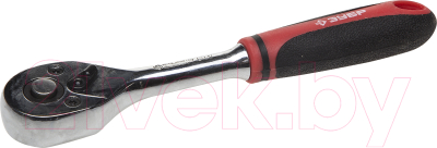 Трещотка Зубр 27736-3/8 - фото