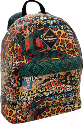 Рюкзак Erich Krause EasyLine 17L Africa Color / 51717 - фото