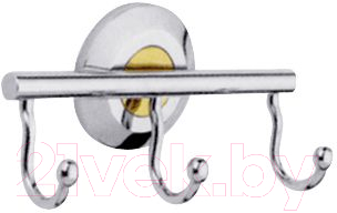 Вешалка для ванной Potato P104-3 - фото