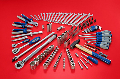 Универсальный набор инструментов Мастак 01-146C