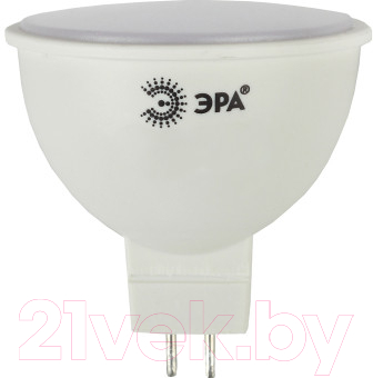 Лампа ЭРА Red Line LED MR16-7W-840-GU5.3 / Б0050690 - фото