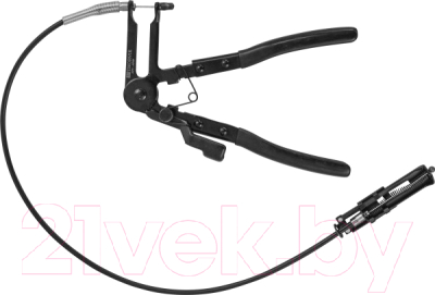 Инструмент для затяжки хомутов Thorvik AFHP - фото