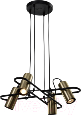 Люстра Rivoli Elfriede 3101-304 / Б0051249 - фото