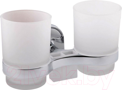 Набор стаканов для зубной щетки и пасты Potato P2908 - фото