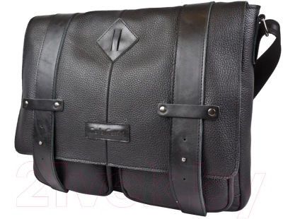 Сумка Carlo Gattini Classico / 5068-01 (черный) - фото