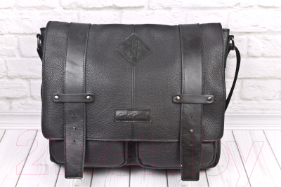 Сумка Carlo Gattini Classico / 5068-01 (черный)