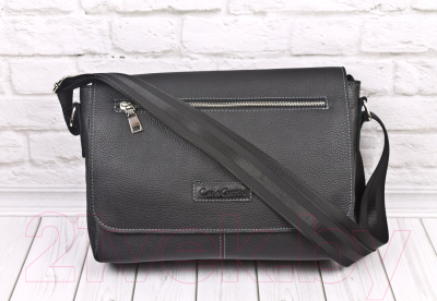 Сумка Carlo Gattini Classico / 5067-01 (черный)