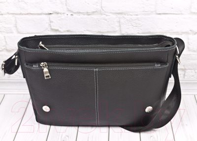 Сумка Carlo Gattini Classico / 5067-01 (черный)