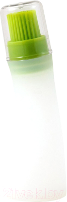 Бутылка для масла Mallony Capacita / 001797 (с кисточкой) - фото