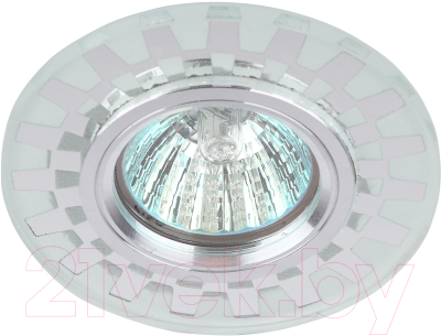 Точечный светильник ЭРА DK LD47 SL / Б0037358 - фото