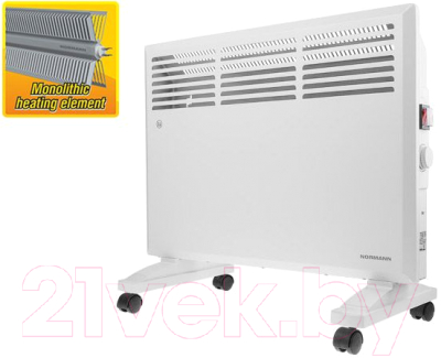 Конвектор Normann ACH-154
