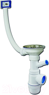 Сифон VIRPlast Элит 30986176 - фото