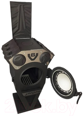 Печь отопительная Пегас V6