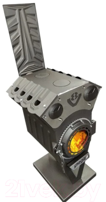 Печь отопительная Пегас V8