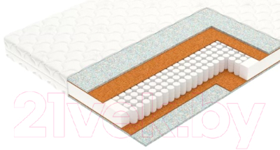 Детский матрас Vegas Хит 3 110x170 - фото