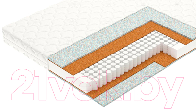 Матрас Vegas Хит 3 90x180 - фото