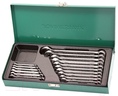 Набор ключей Jonnesway W26116S - фото