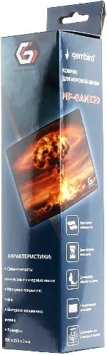 Коврик для мыши Gembird MP-GAME30