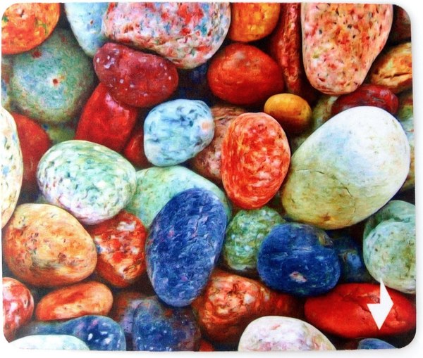 Коврик для мыши Gembird MP-STONES - фото