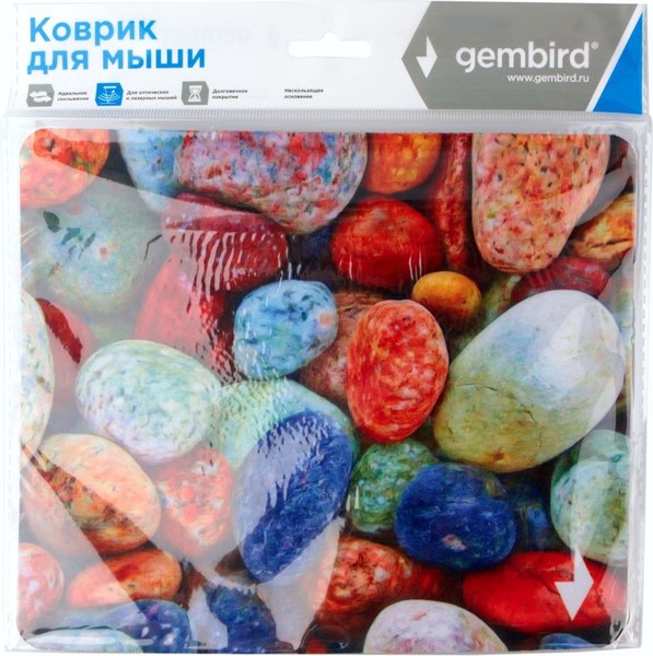 Коврик для мыши Gembird MP-STONES